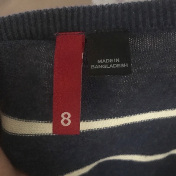 Striped sweater - Picture 5 of 5